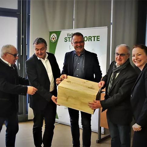 VDS- LANDESVERBÄNDE