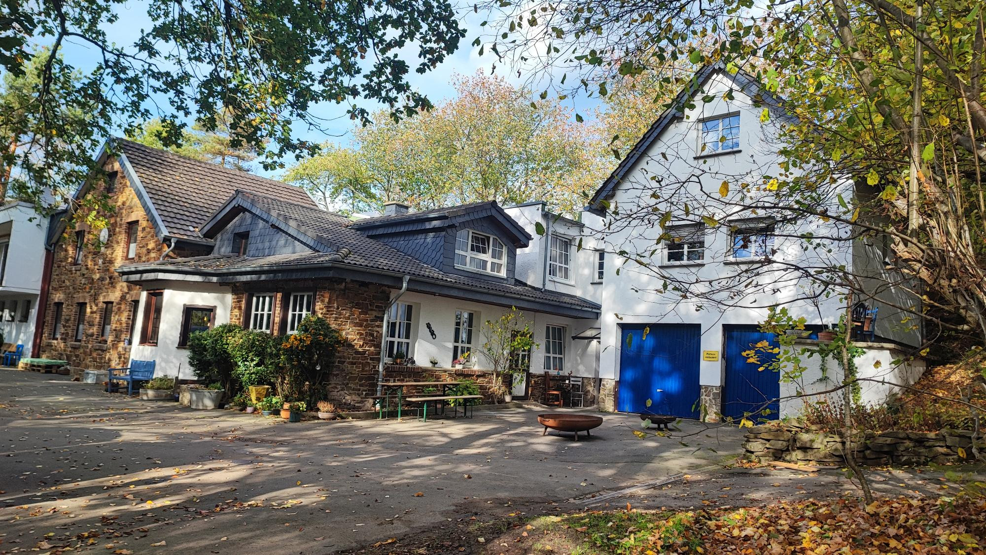 Naturfreundehaus Berg