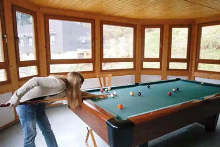 Schullandheim Unterhöllgrund