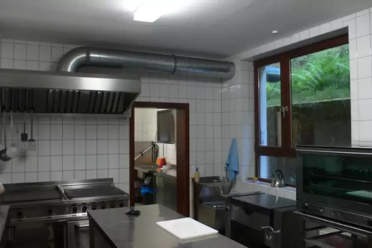 Schullandheim Unterhöllgrund