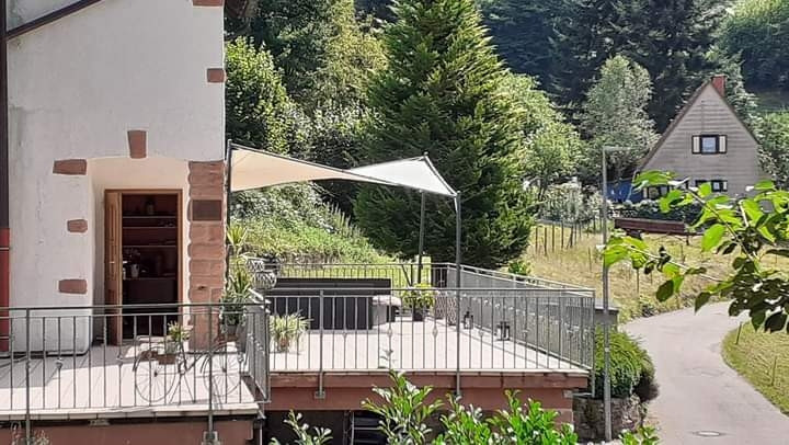 Schullandheim Unterhöllgrund