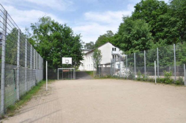 Ferienkolonie St. Georg in Heiligkreuzsteinach