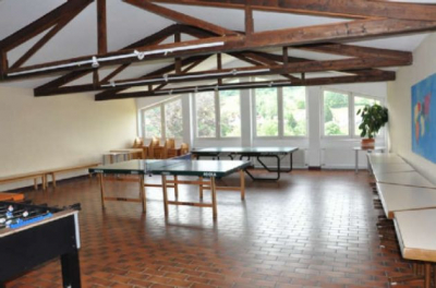 Ferienkolonie St. Georg in Heiligkreuzsteinach