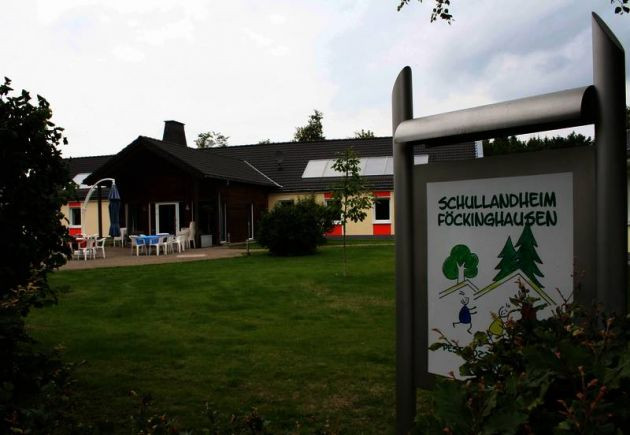 Schullandheim Föckinghausen