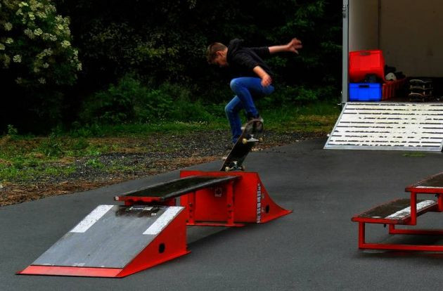 Schullandheim Föckinghausen