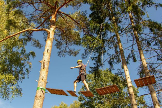 Schullandheim Lüneburger Heide (Die OutdoorSchmiede)
