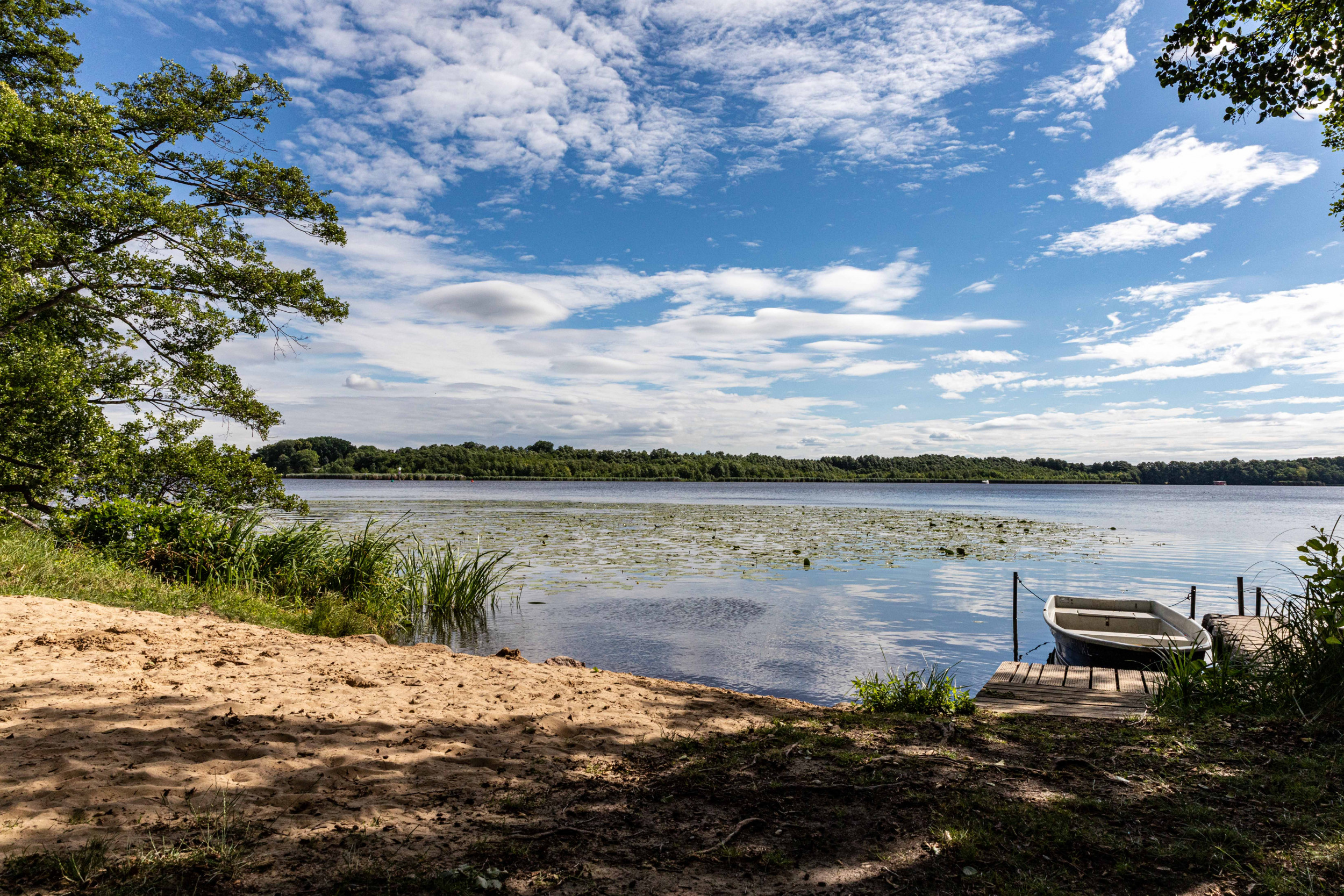 martas Gästehäuser Dolgensee