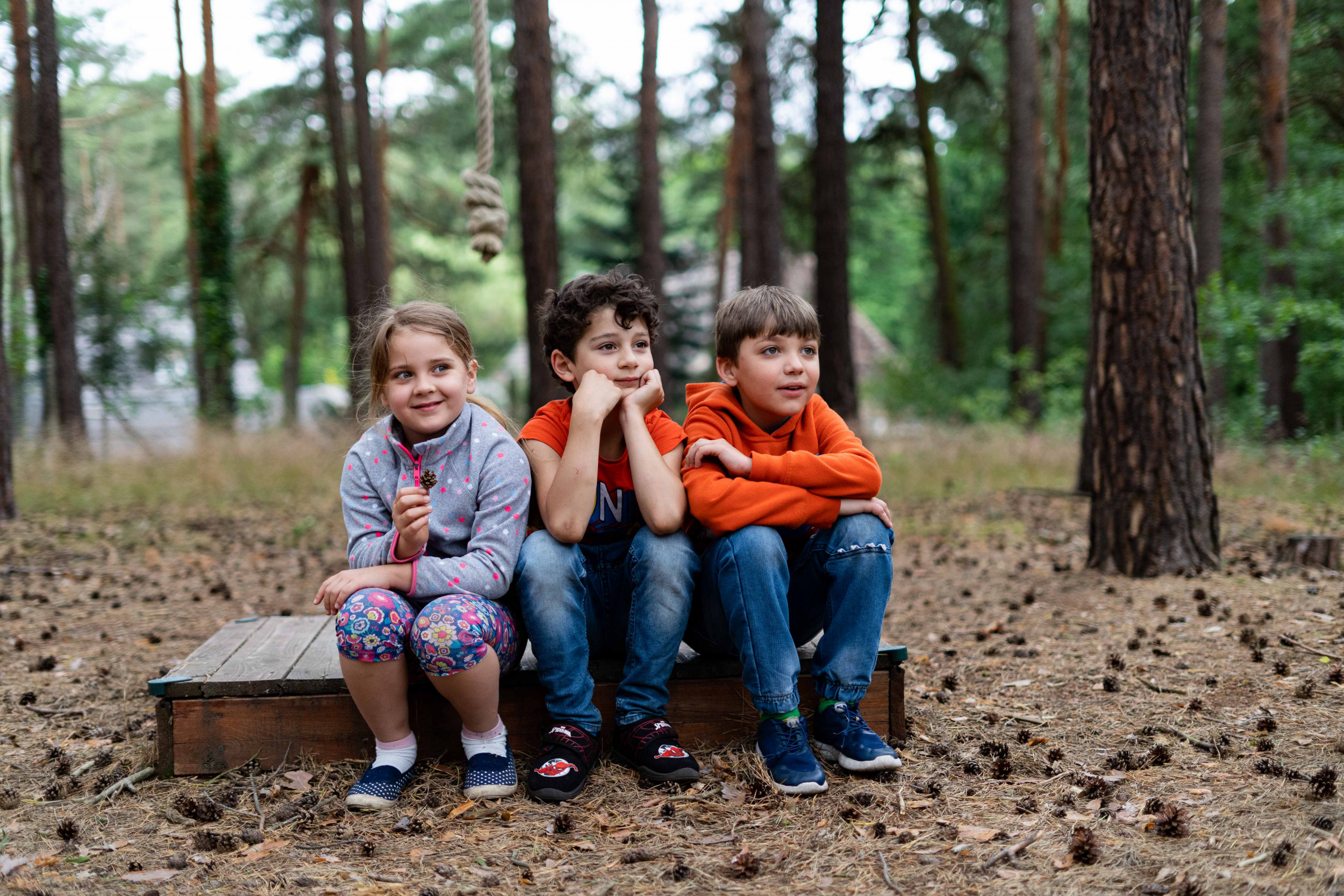 martas Gästehäuser Dolgensee