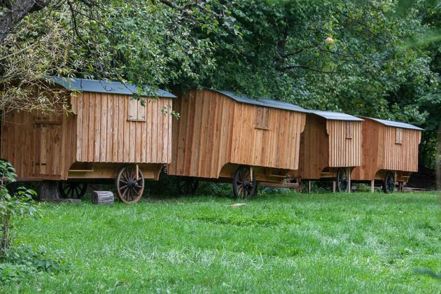 Umweltbildungszentrum Listhof - Schullandheim