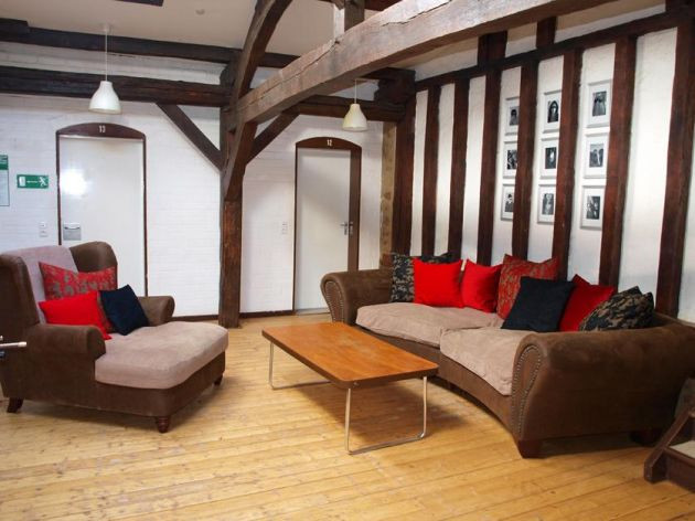 Schullandheim Niedersgegen (Schloß Bouvier)