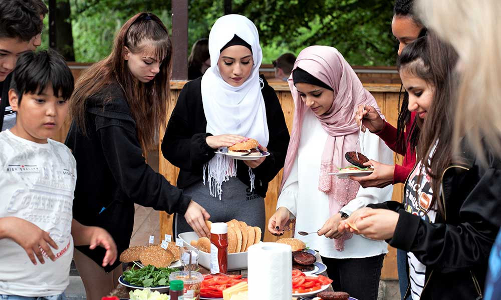 djo-Jugenddorf Ahlbeck