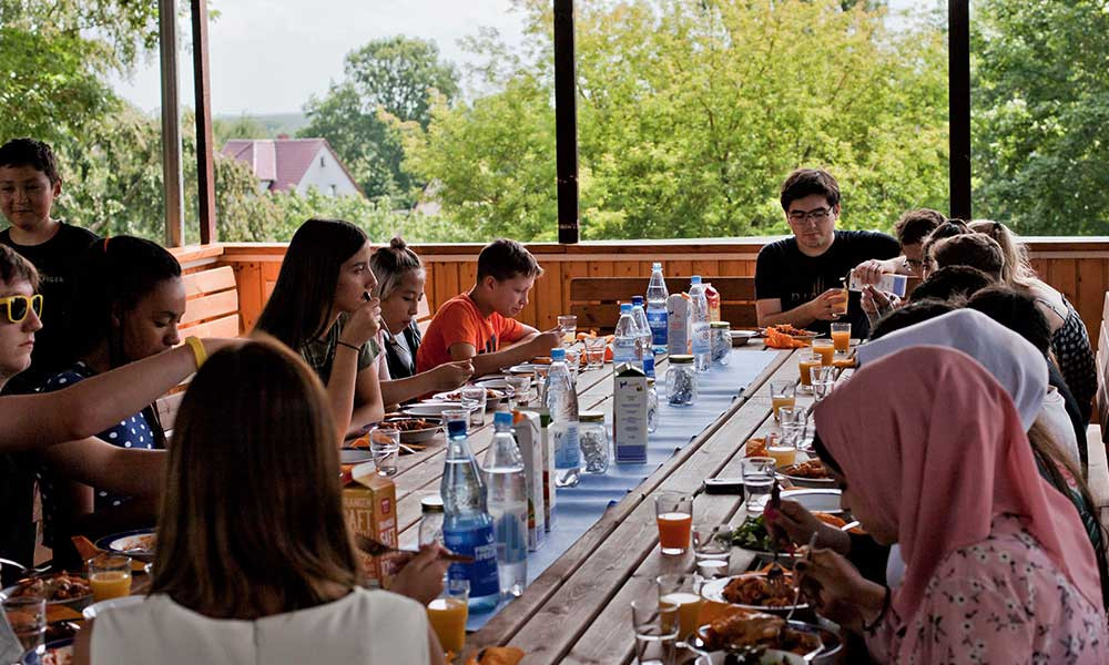 djo-Jugenddorf Ahlbeck