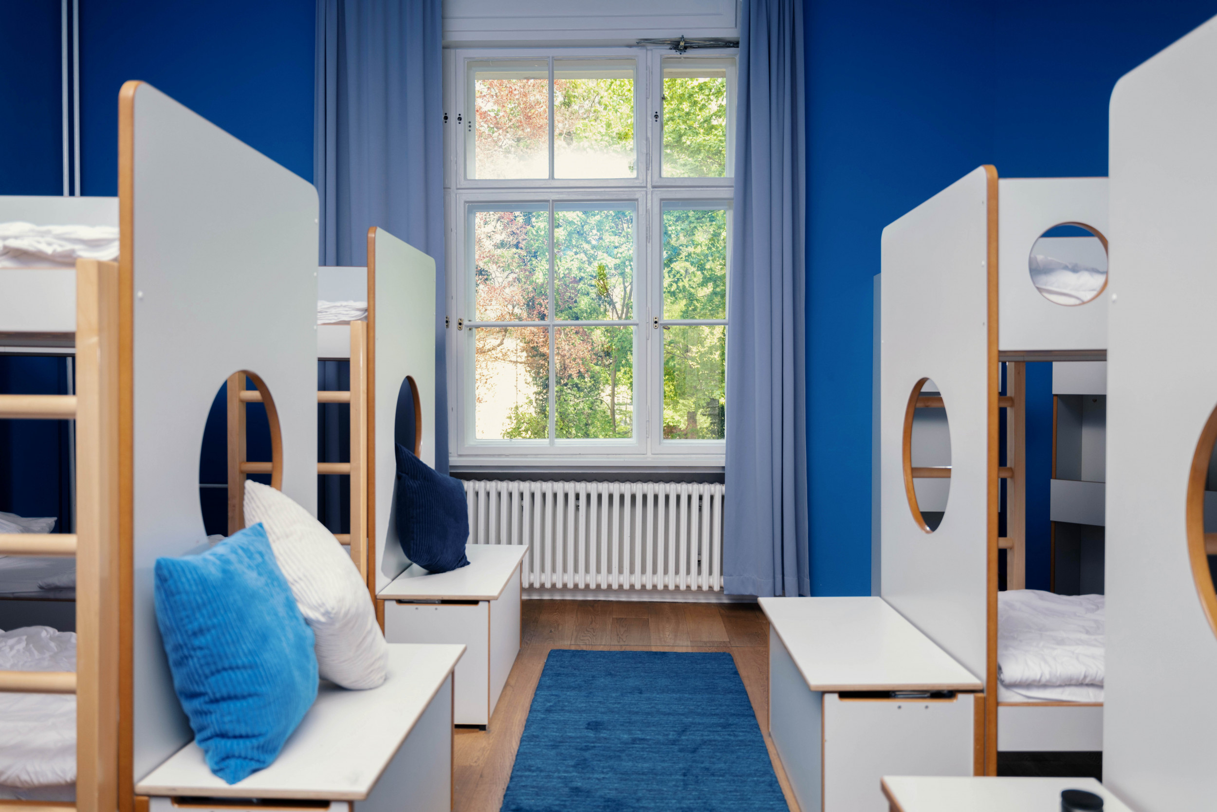 Schullandheim Blumenfisch