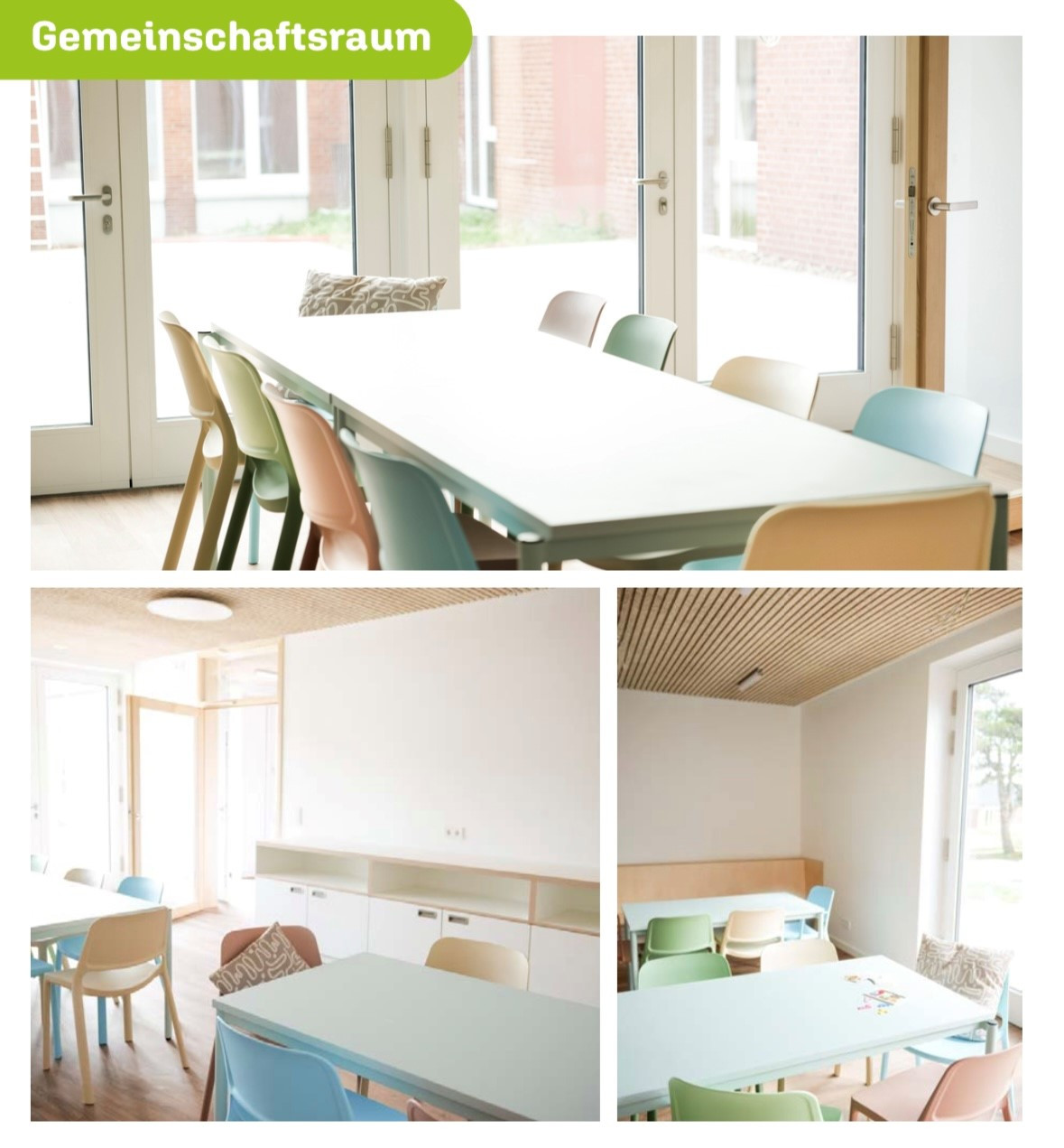 Strandperle Sylt - Gästehaus für Kinder & Jugendliche