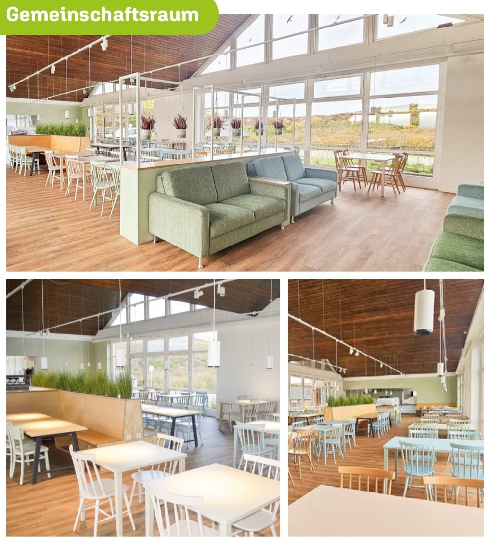 Strandperle Sylt - Gästehaus für Kinder & Jugendliche