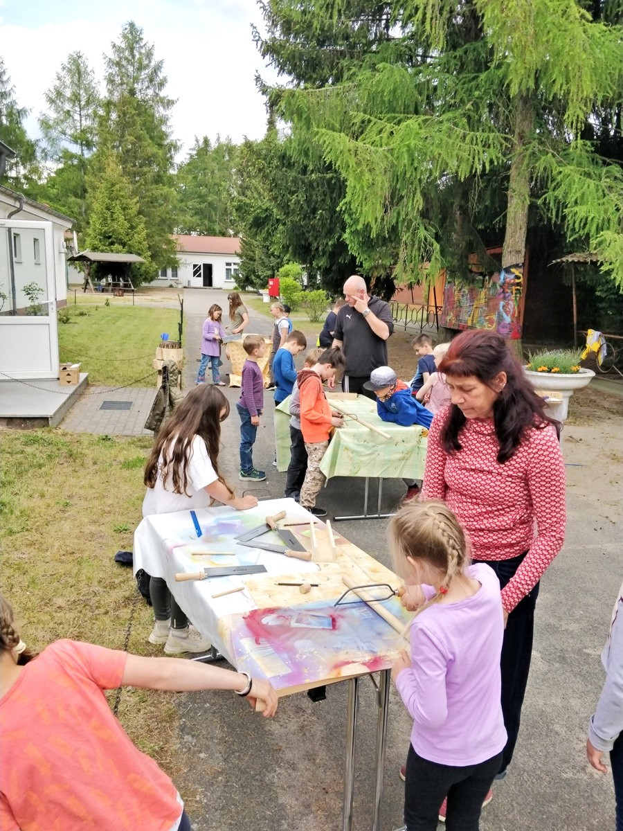 Jugendbegegnungsstätte Am Kutzow See Plöwen