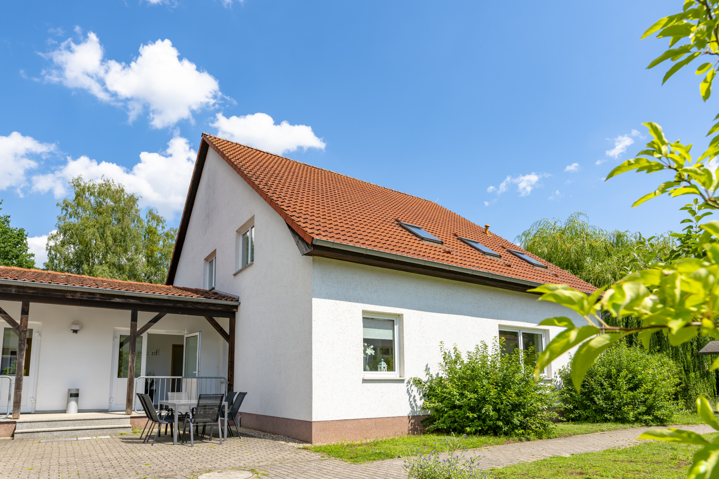 Jugendbegegnungsstätte Am Kutzow See Plöwen