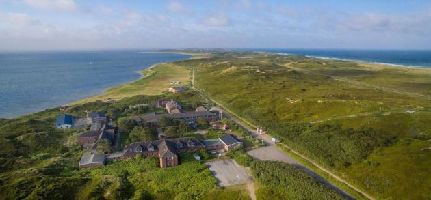 Jugendbegegnungs- und Bildungsstätte Puan Klent auf Sylt
