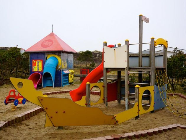 Jugendbegegnungs- und Bildungsstätte Puan Klent auf Sylt