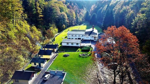 Schullandheim Geraberg