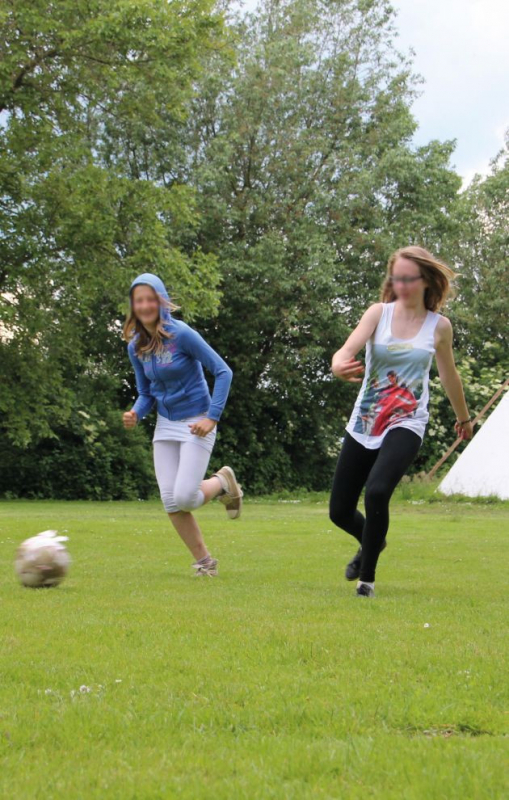 Schullandheim Haus Weichselland