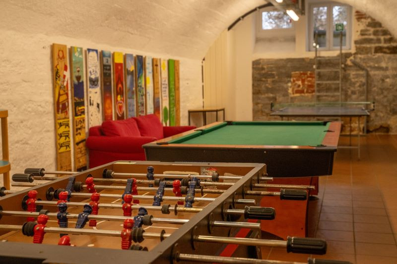 Schullandheim Hohebuch