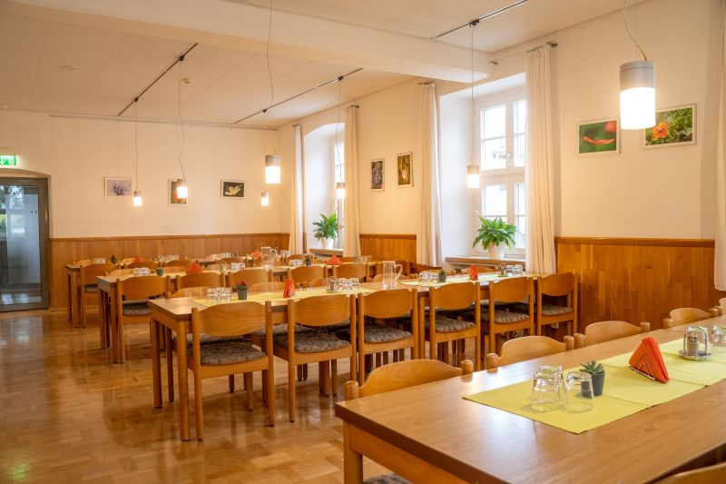 Schullandheim Hohebuch