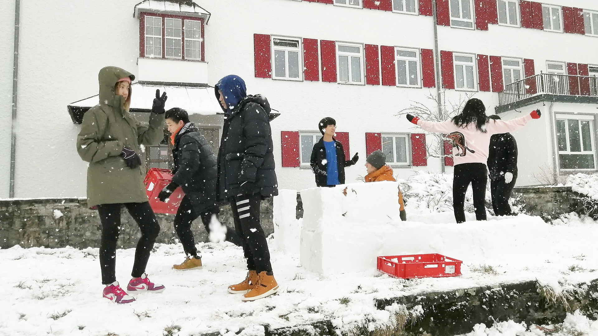 Humboldt-Institut e.V. (Schullandheim Lindenberg)