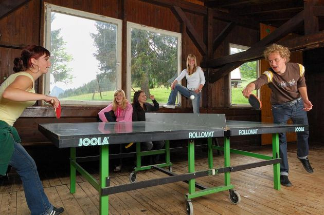 Alpintreff Haus Bergengrün