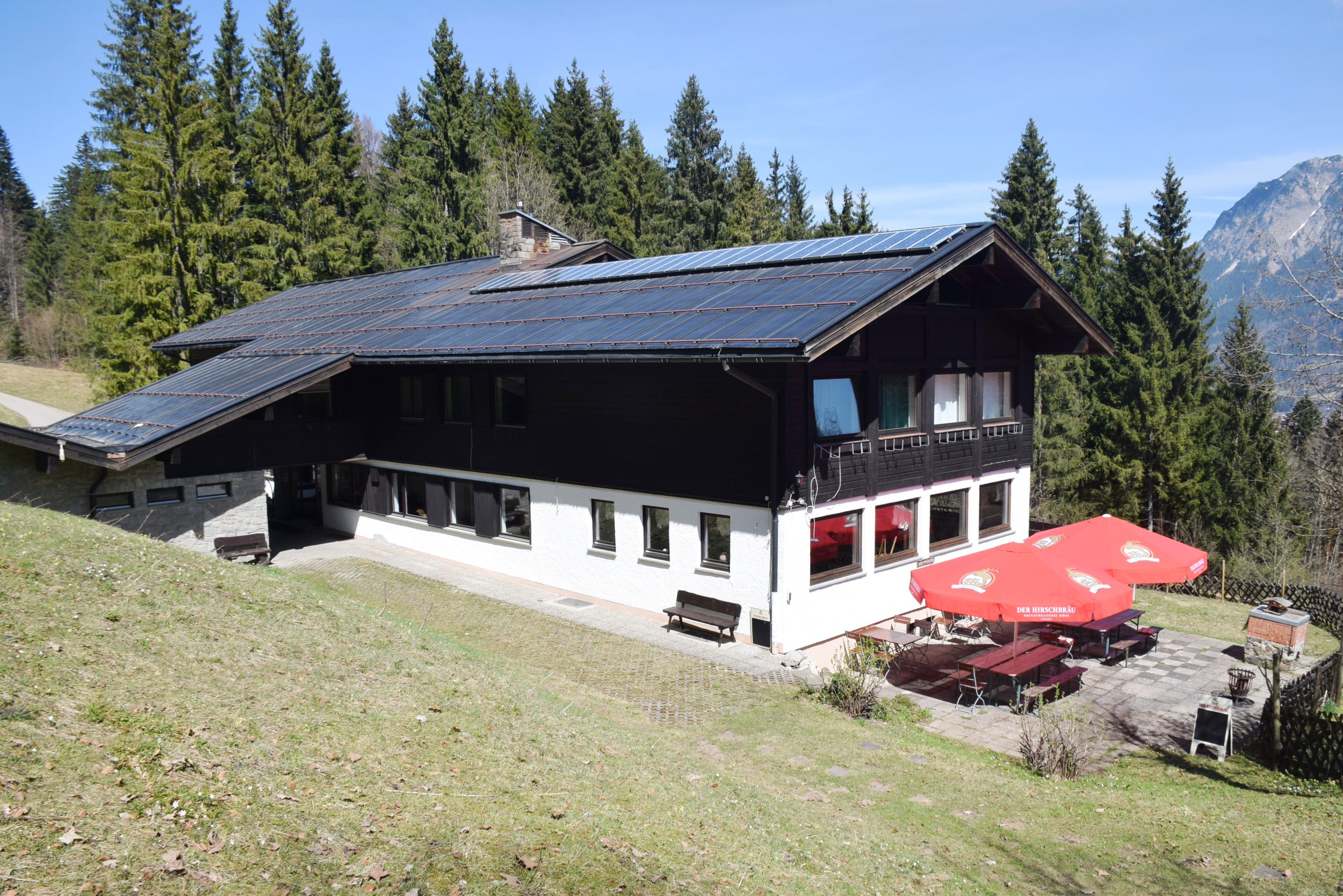 Schullandheim und NaturFreundehaus Freibergsee
