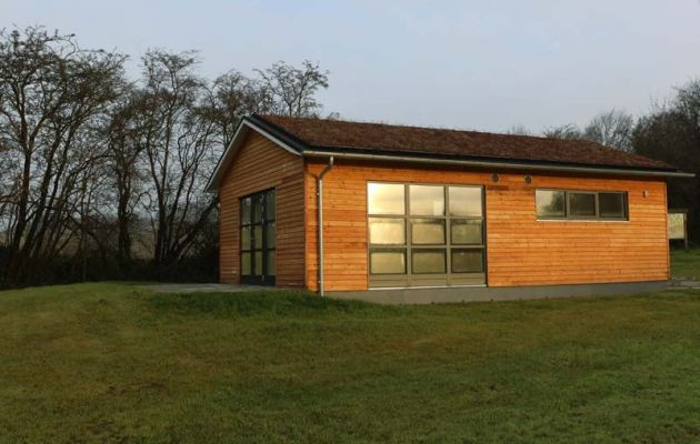 Schullandheim Knivsberg