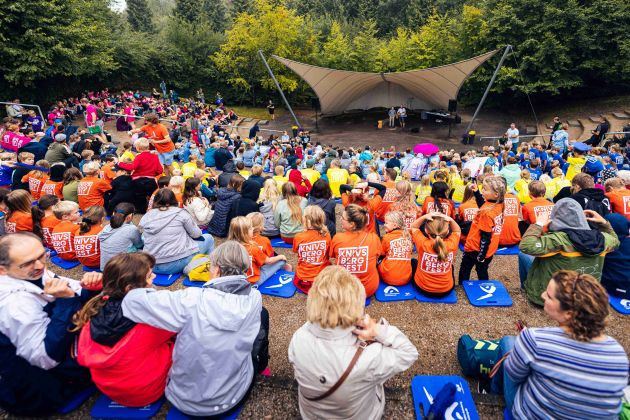 Schullandheim Knivsberg