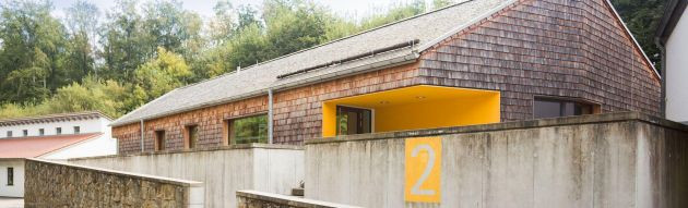 Evangelische Jugendbildungsstätte Neckarzimmern