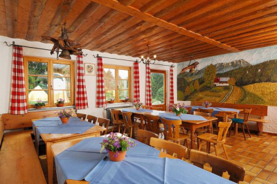 Schullandheim Schwandalpe