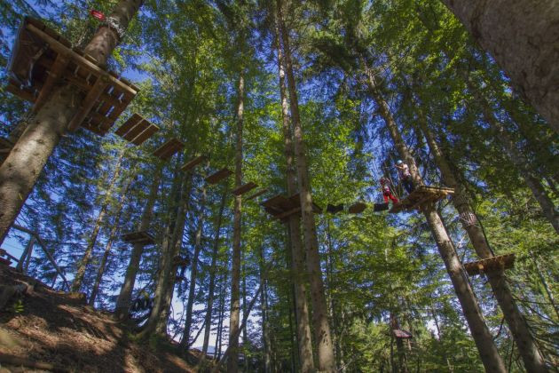 Schullandheim Schwandalpe