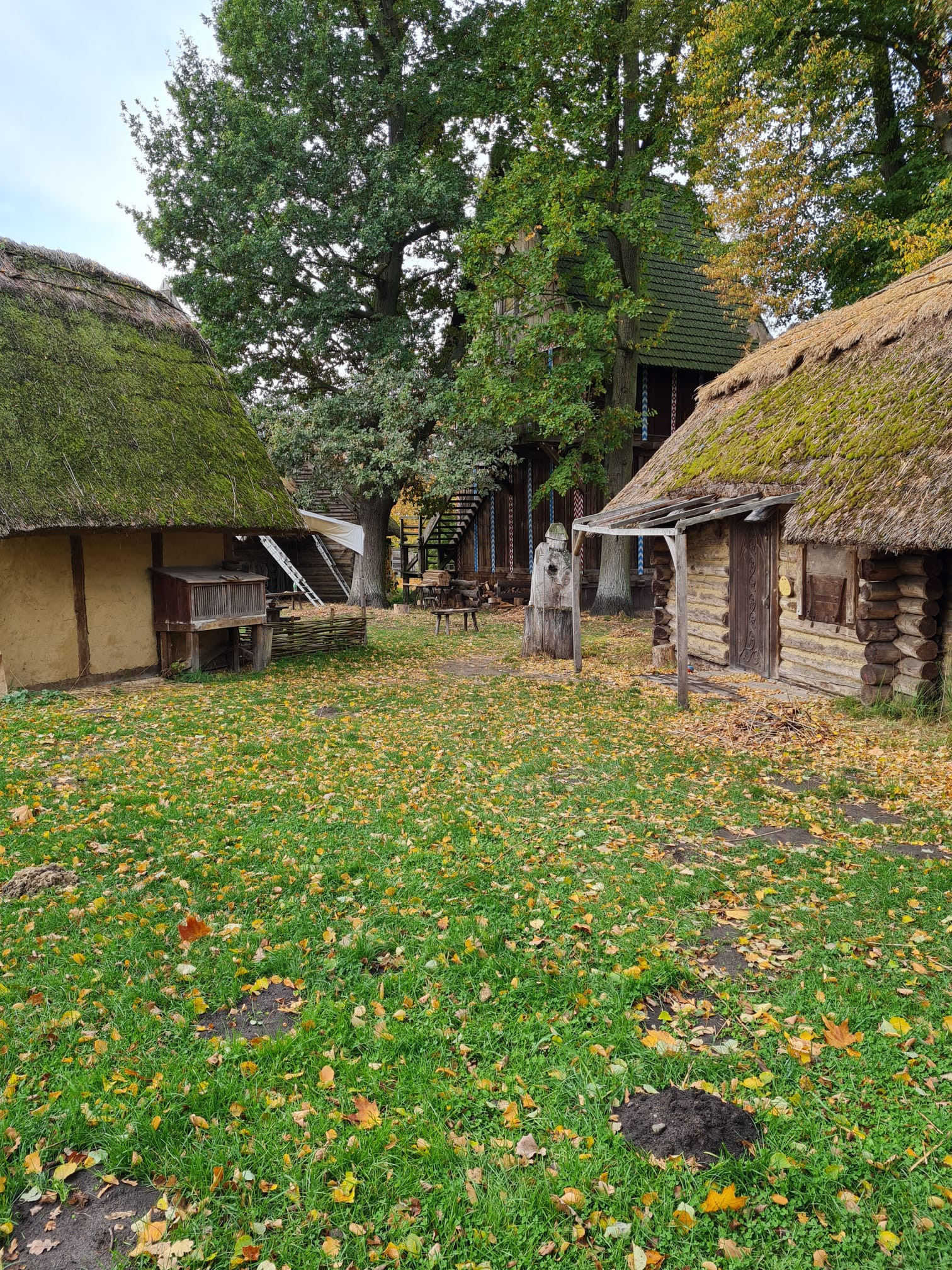 Jugendbegegnungsstätte u. Herberge Ukranenland
