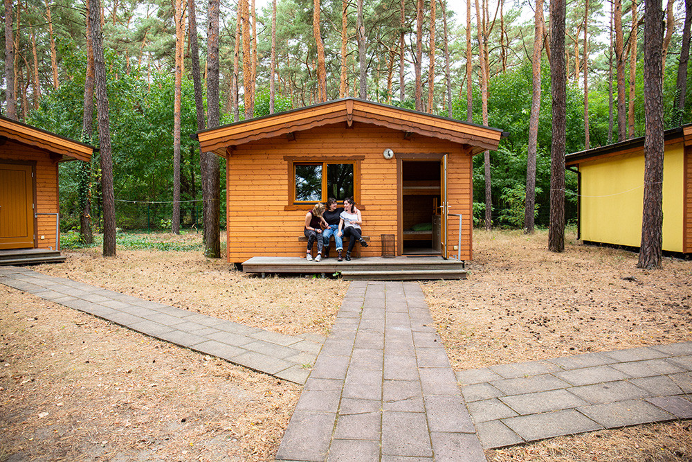 Begegnungsstätte Krimnitzer Weg