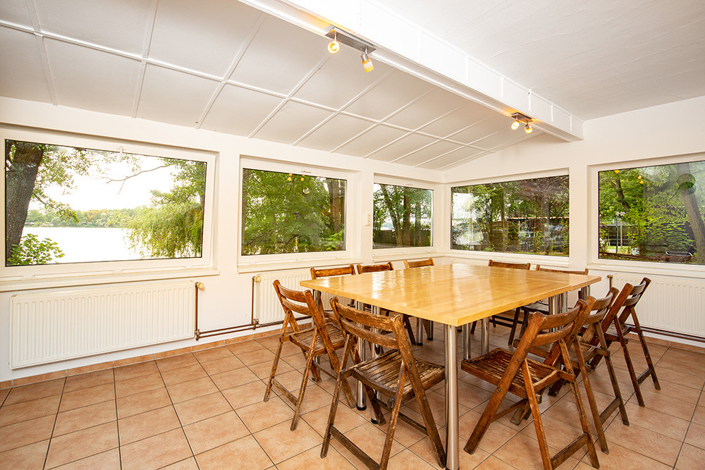 Begegnungsstätte Krimnitzer Weg