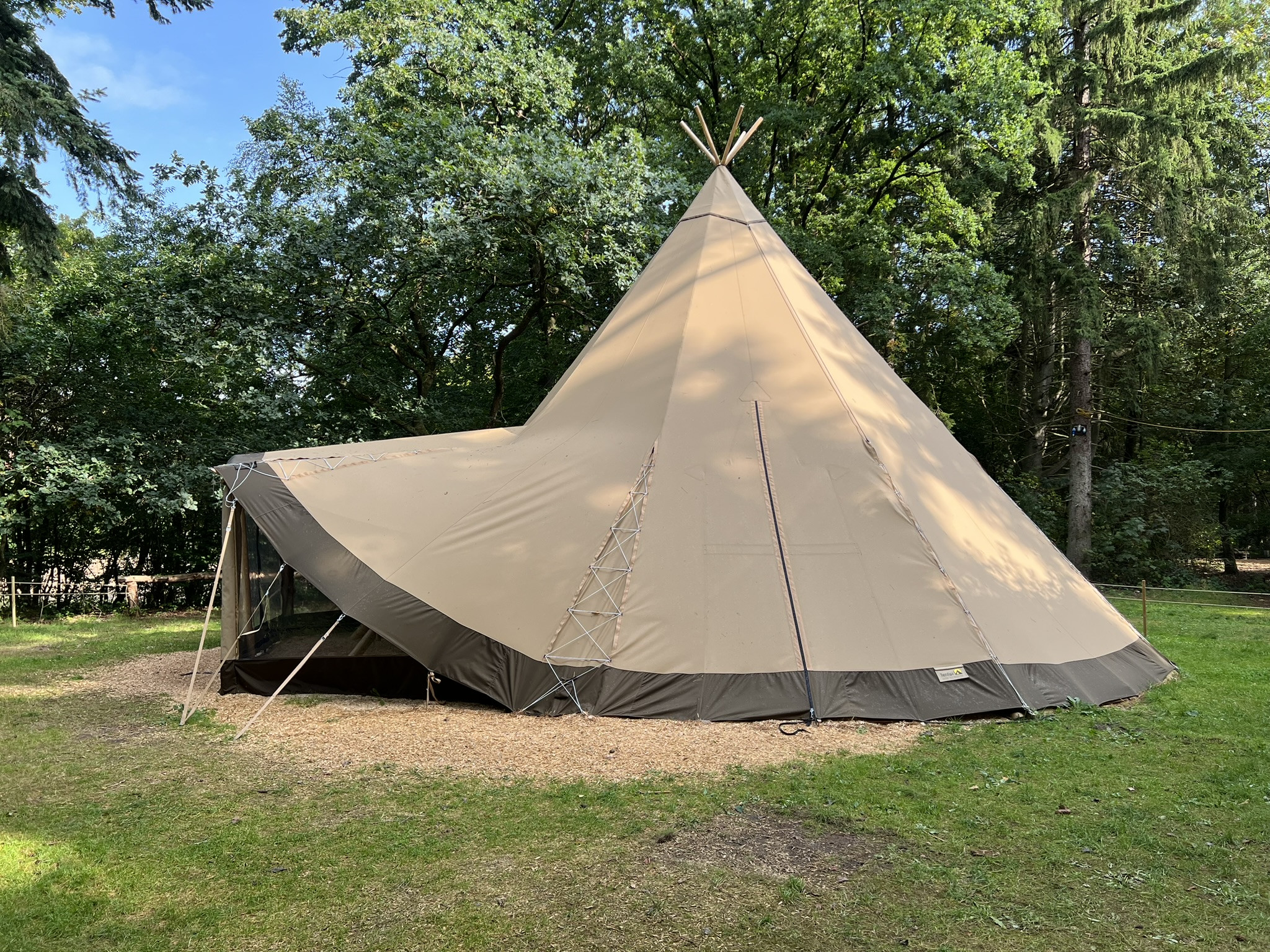 Jugendherberge Brahmsee