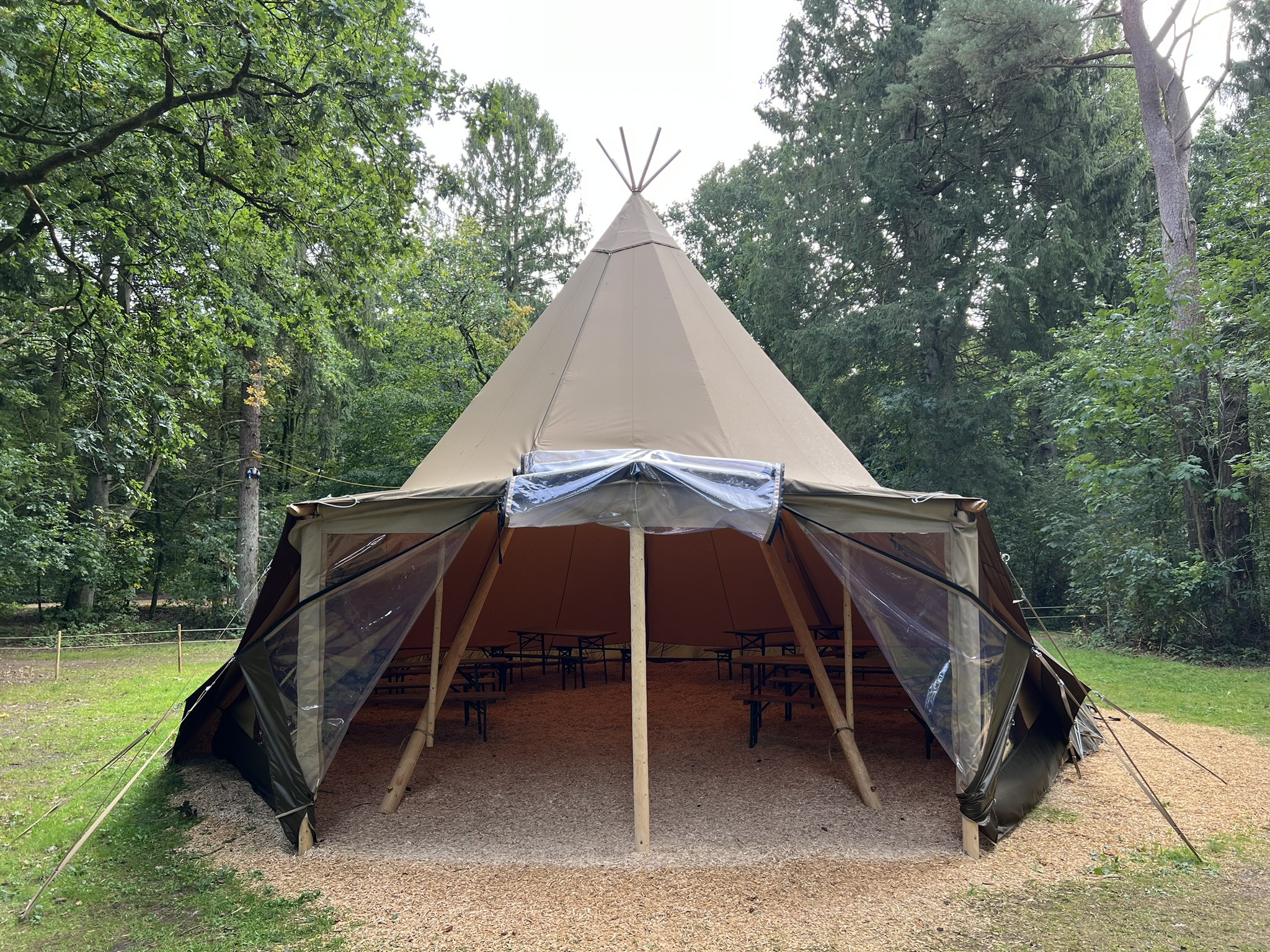 Jugendherberge Brahmsee