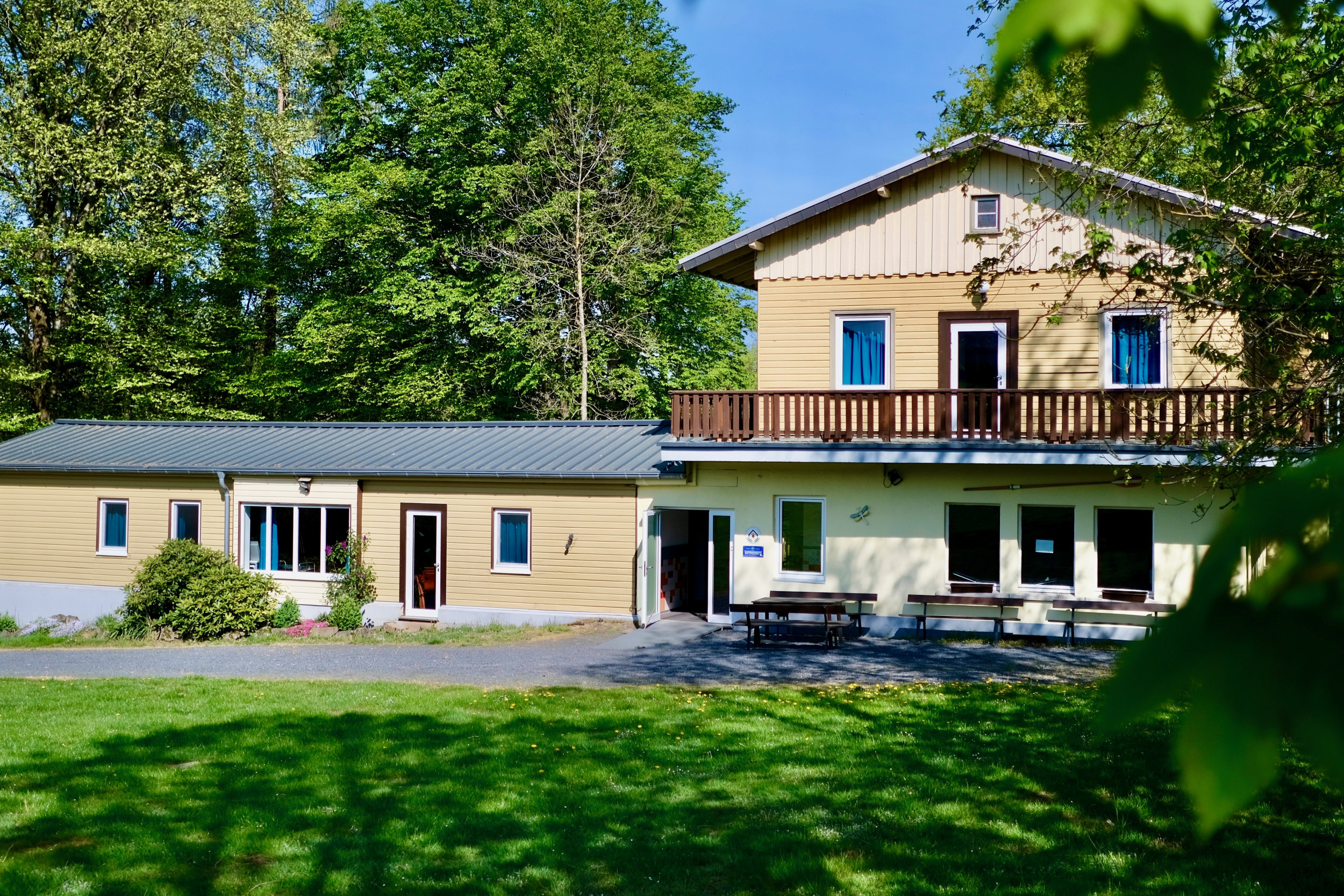 Schullandheim Norken