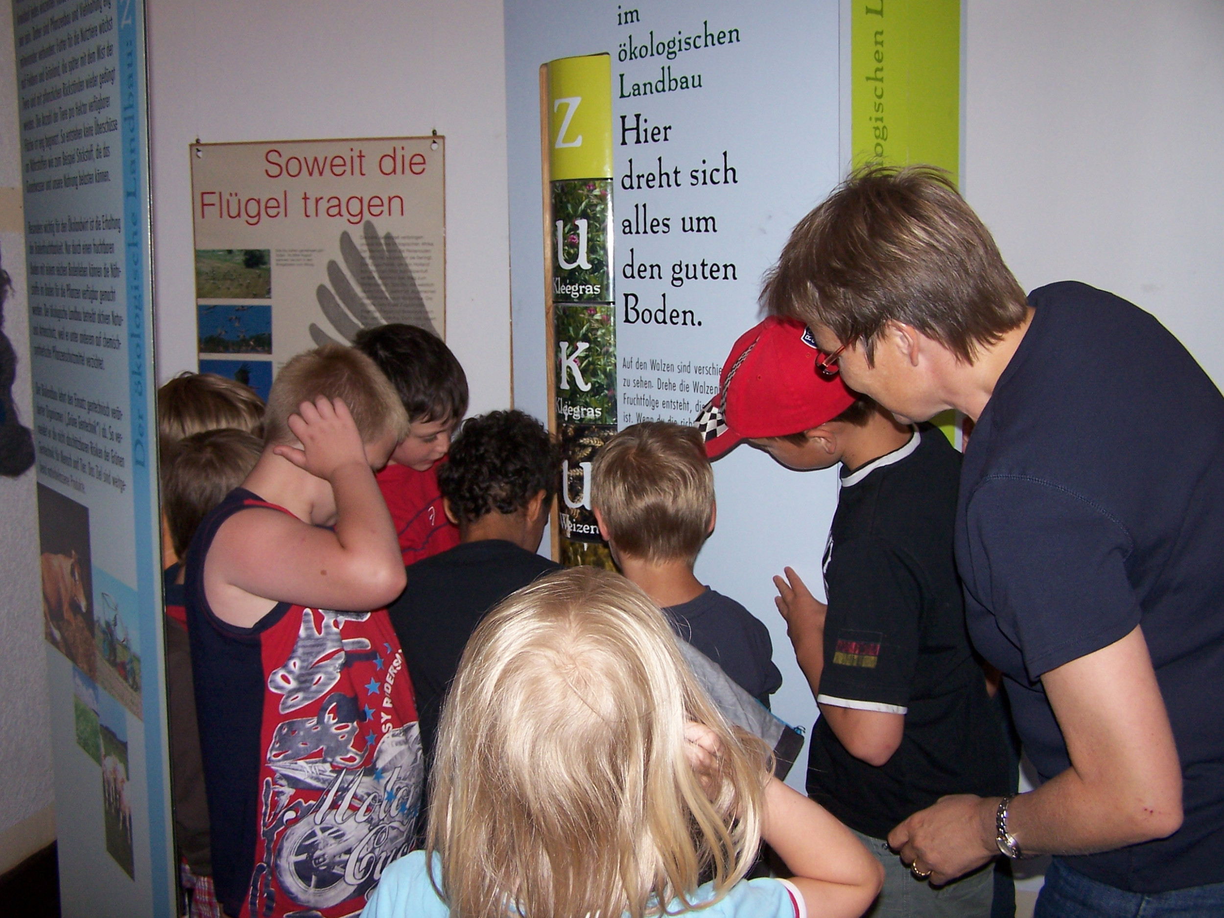 Schullandheim Ökoscheune Tangermünde (Sa 018)