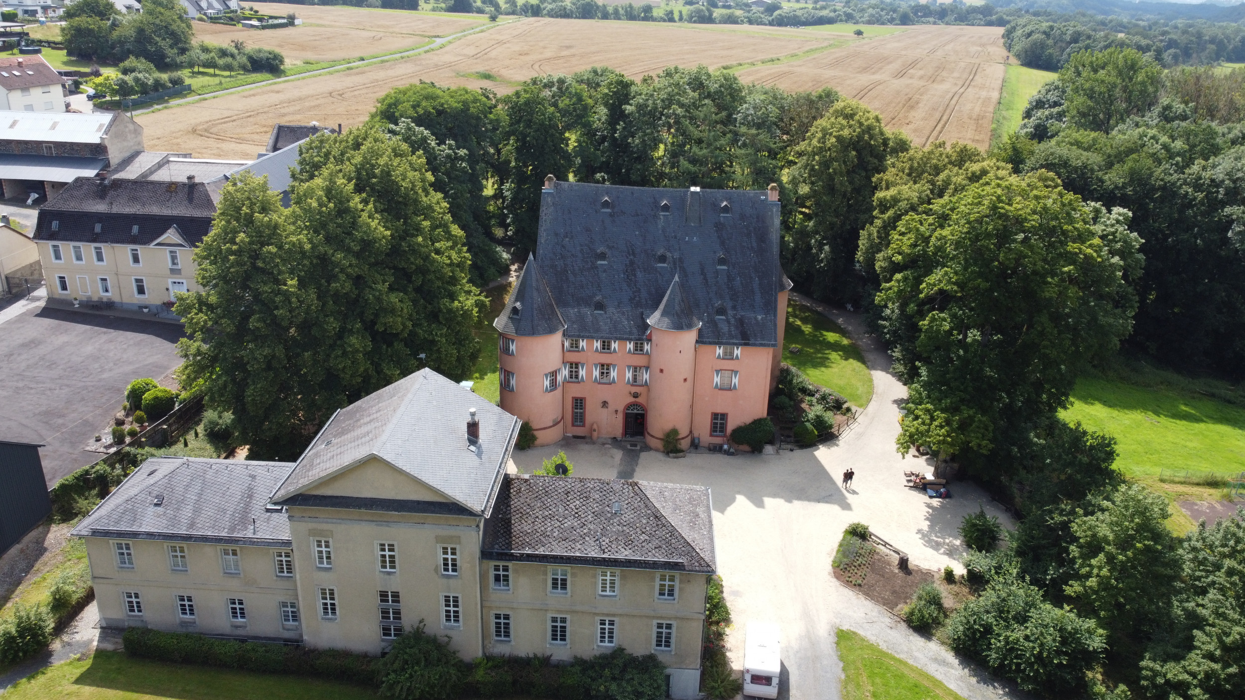 Burg Waldmannshausen