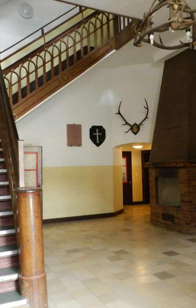 Burg Waldmannshausen