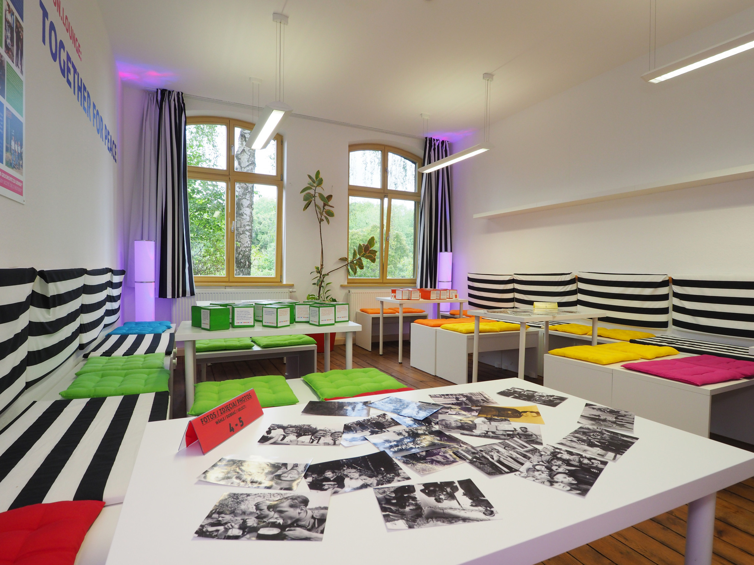 Jugendbegegnungs- und Bildungstätte Golm