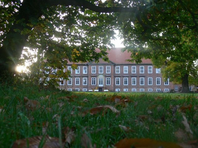 Schloss Dreilützow