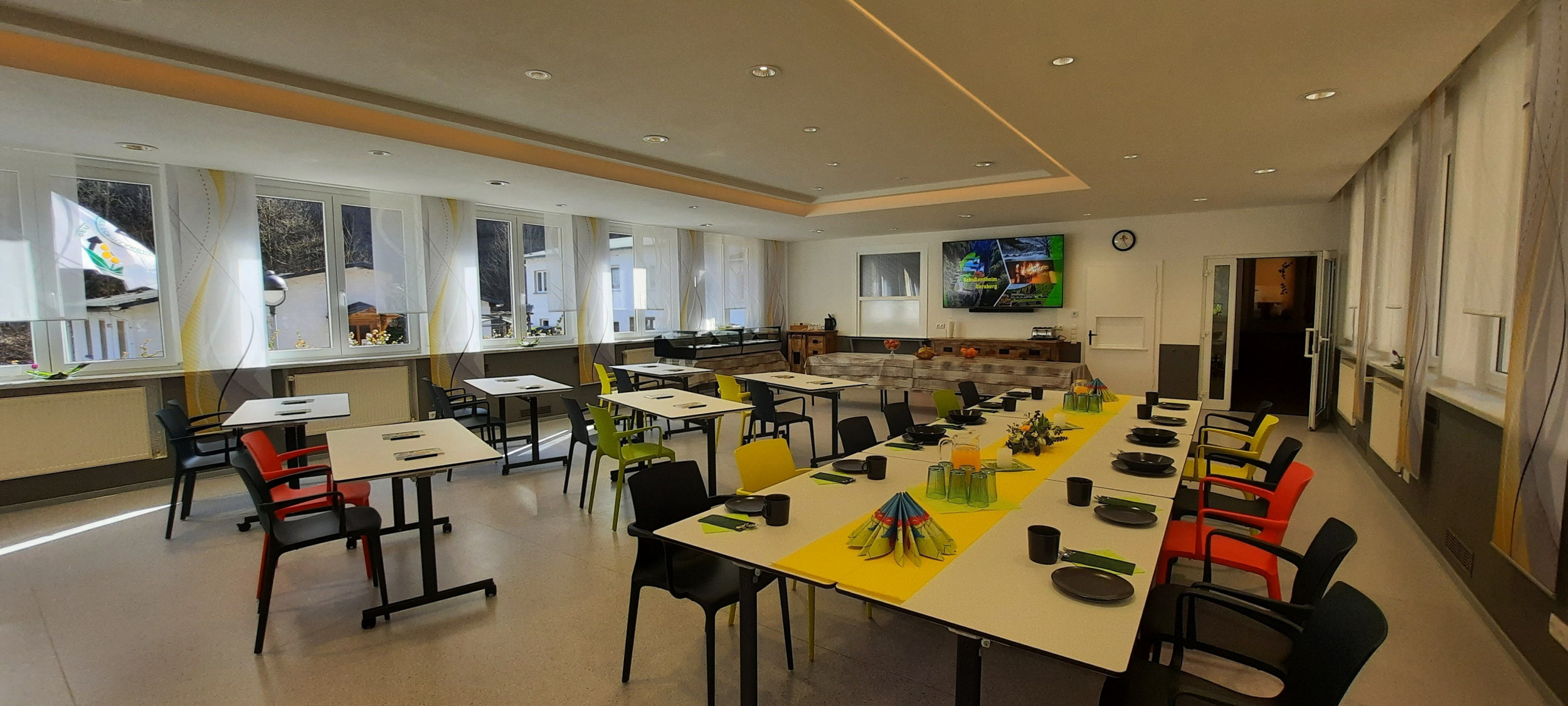 Schullandheim Geraberg