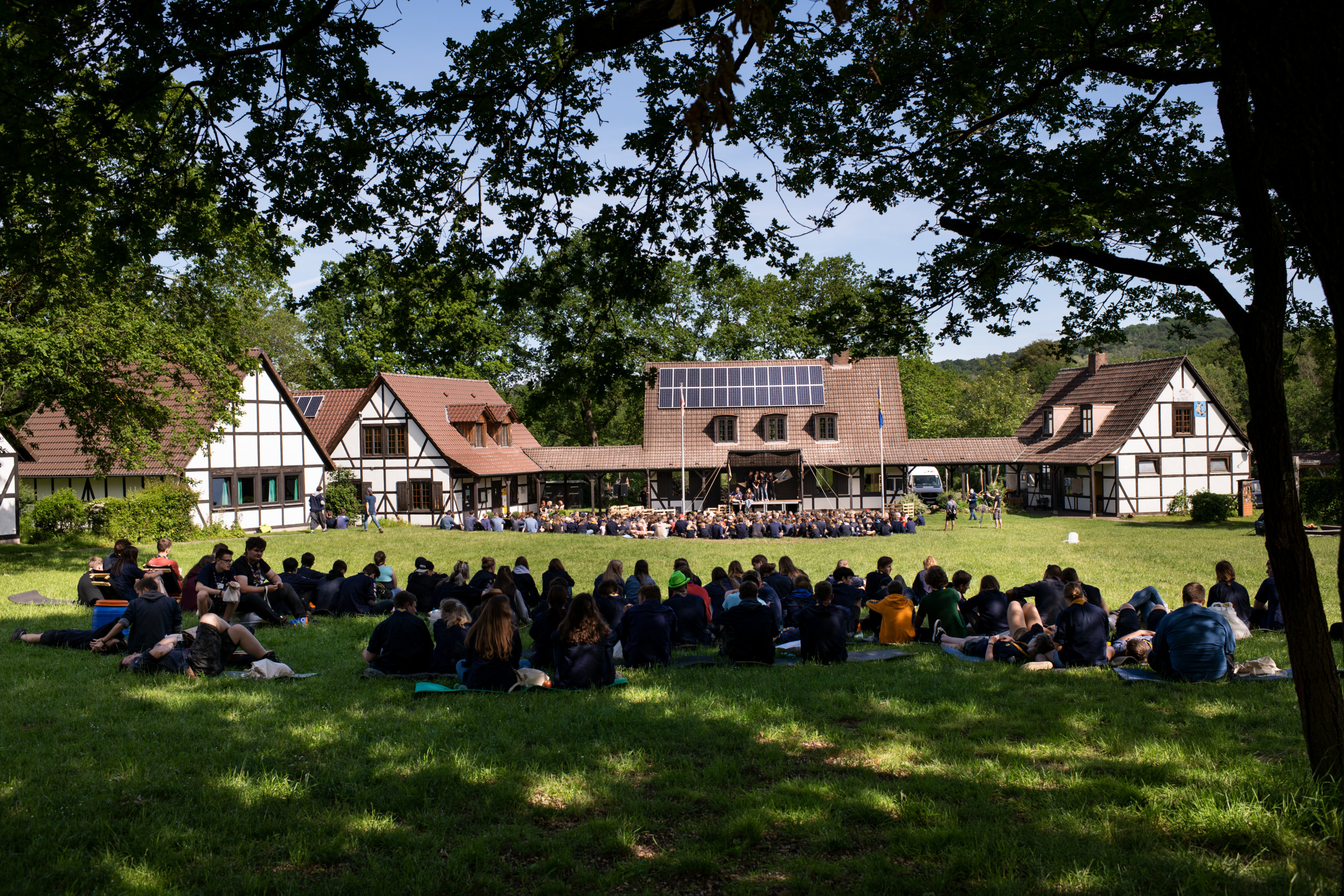 Zentrum Pfadfinden Immenhausen