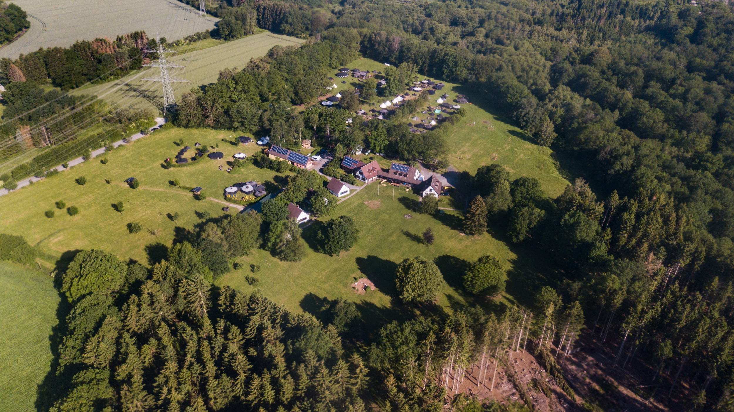Zentrum Pfadfinden Immenhausen
