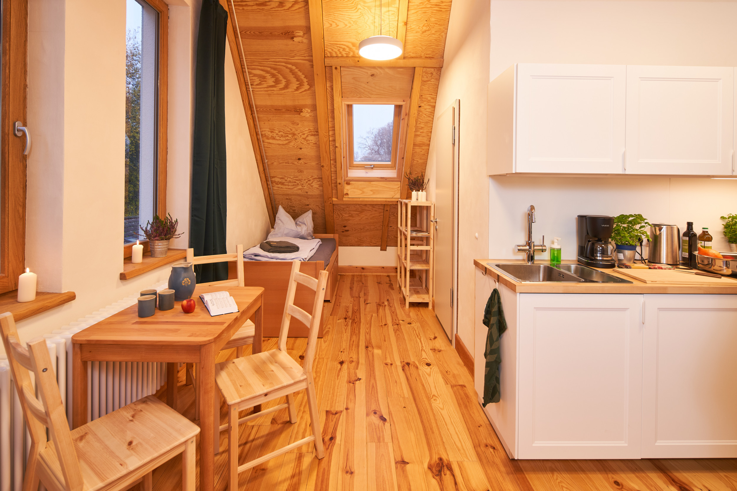 Zentrum Pfadfinden Immenhausen